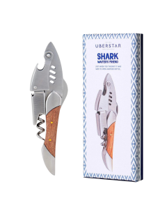 Korkenzieher Shark