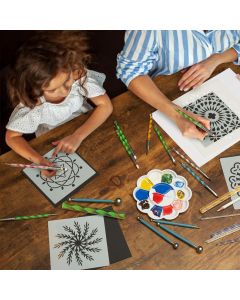 Mandala Tool Kit 35-Teilig