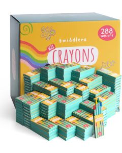 Buntstifte 4er-Set 288 Packungen