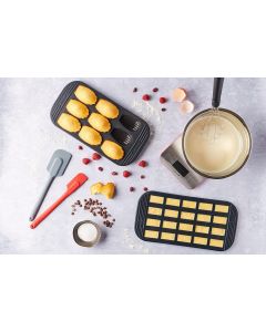 Mini Financiers-Backform Silikon