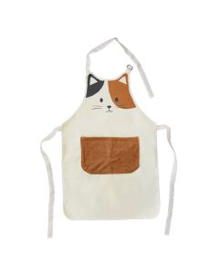 Schürze Kitty Calico 80cm Polyester