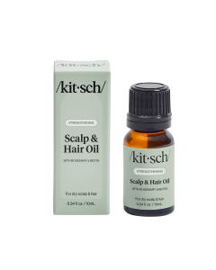 Stärkendes Kopfhaut- und Haaröl Rosmarin & Biotin 10 ml