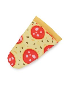 Küchenhandschuh Peperoni-Pizza Polyester Silikon