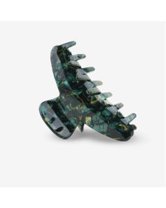 Haarklammer Lume Royal Green