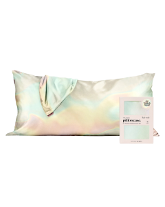 Satin Kissenbezug King Aura