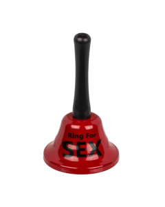 Tischglocke Sexglocke