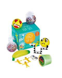 Spielzeug Set Fidget Sensory 11 Stück