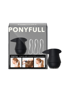 Ponyfull® Schwarz