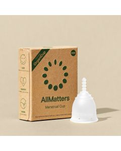 Allmatters Menstruationstasse Grösse Mini