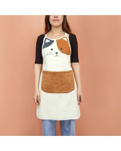 Schürze Kitty Calico 80cm Polyester
