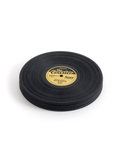 Untersetzer The Coaster Silikon 4er Set