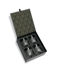 Prestige Whiskeygläser Geschenkset 4er
