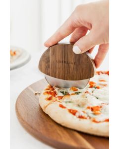 Pizzaschneider Akazie natur