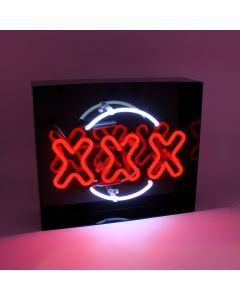 Acryl-Box Neon - XXX