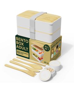 Original L White & Bamboo