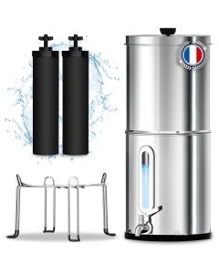 Wasserspender mit Schwerkraftfilter 8.5 L