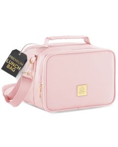 Insulated Lunch Bag Wild Rose Premium