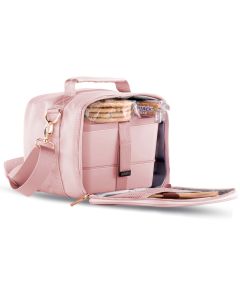 Insulated Lunch Bag Wild Rose Premium