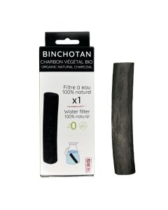Binchotan Aktivkohle Wasserfilter