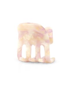 Haarklammer Paw Soft Violet