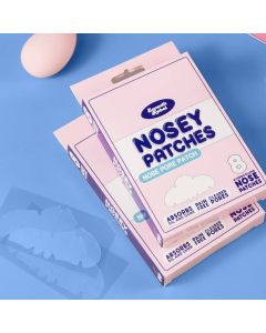 Nosey Nasen Patches gegen Pickel und Poren