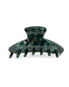 Haarklammer Lume Royal Green