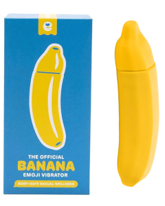 Vibrator Banana