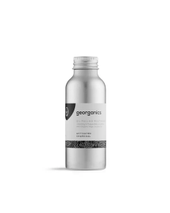 Ölziehen Mundwasser Holzkohle 100ml