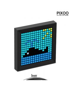 Pixoo - Bilderrahmen mit einstellbaren Pixeln