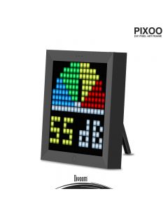 Pixoo - Bilderrahmen mit einstellbaren Pixeln