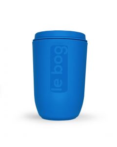 "Le Bog" Nachhaltiger Trinkbecher 40 cl blau