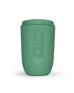 "Le Bog" Nachhaltiger Trinkbecher 40 cl grün