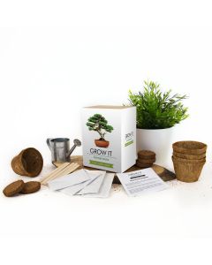 Bonsai-Bäume Selber Züchten - Grow It