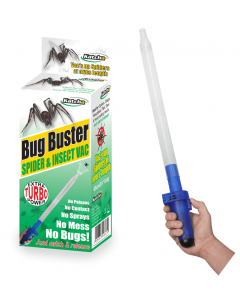 Bug Buster Vakuum-Insektensauger