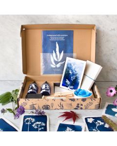 Cyanotype DIY Komplettset