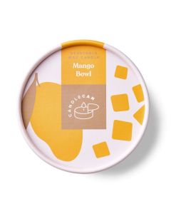 Duftkerze Mango Bowl