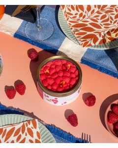 Duftkerze Sweet Raspberries