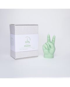 Baby Peace Grün