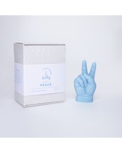 Baby Peace Blau