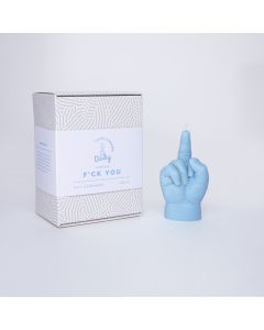 Baby F*ck You Blau