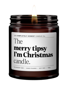 merry tipsy I’m Christmas