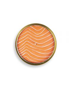 Duftkerze Orange Salmon