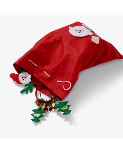 Santa Sacks Beutel 5 Stück