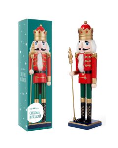 Weihnachts-Nussknacker Solat 50cm