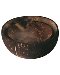 Bowl Kokosnuss natur 2er Set
