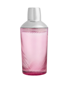Cocktail Shaker Twist pink