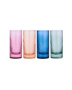 Shotgläser Twist 4er-Set
