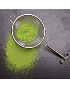 Matcha Tee Sieb Chakoshi