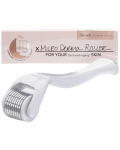 Derma Roller weiss