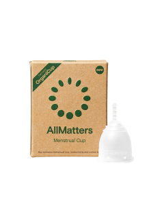 Allmatters Menstruationstasse Grösse Mini